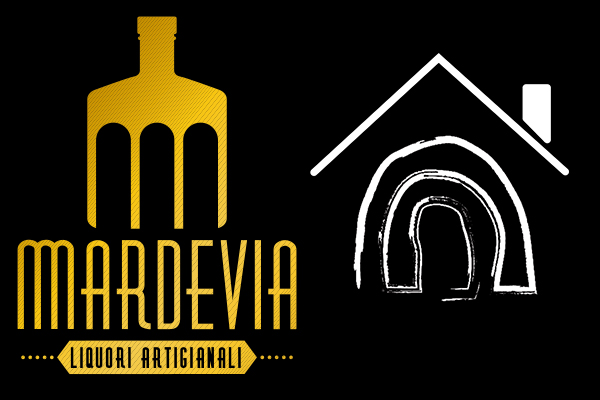 Logo Mardevia - Liquori Artigianali Abruzzesi